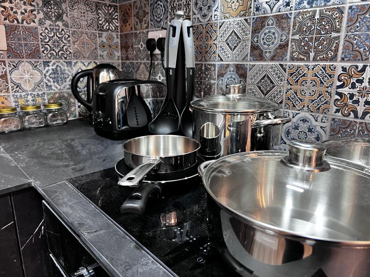 Dar Barbara - Duplex 1 Double Bed Maltese Style House Villa Cospicua Екстериор снимка