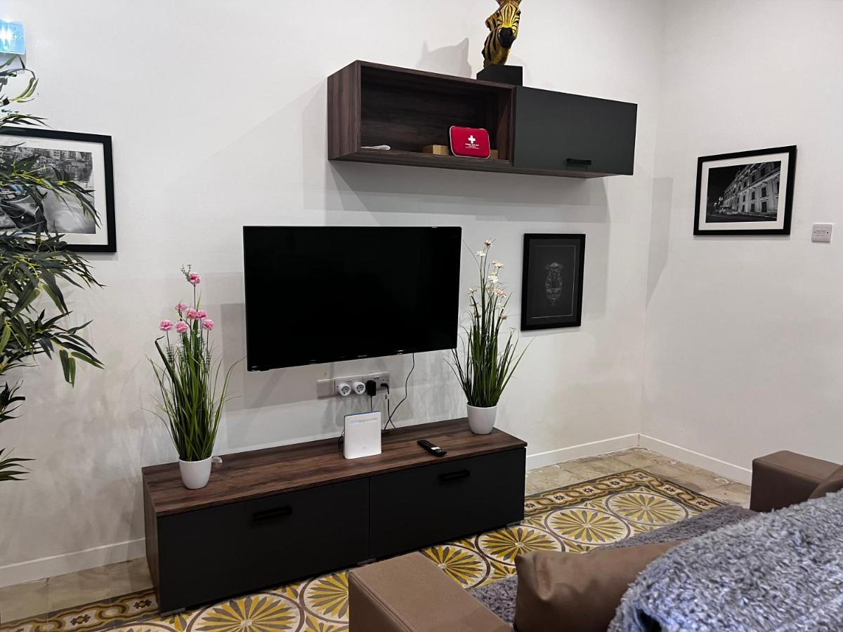 Dar Barbara - Duplex 1 Double Bed Maltese Style House Villa Cospicua Екстериор снимка
