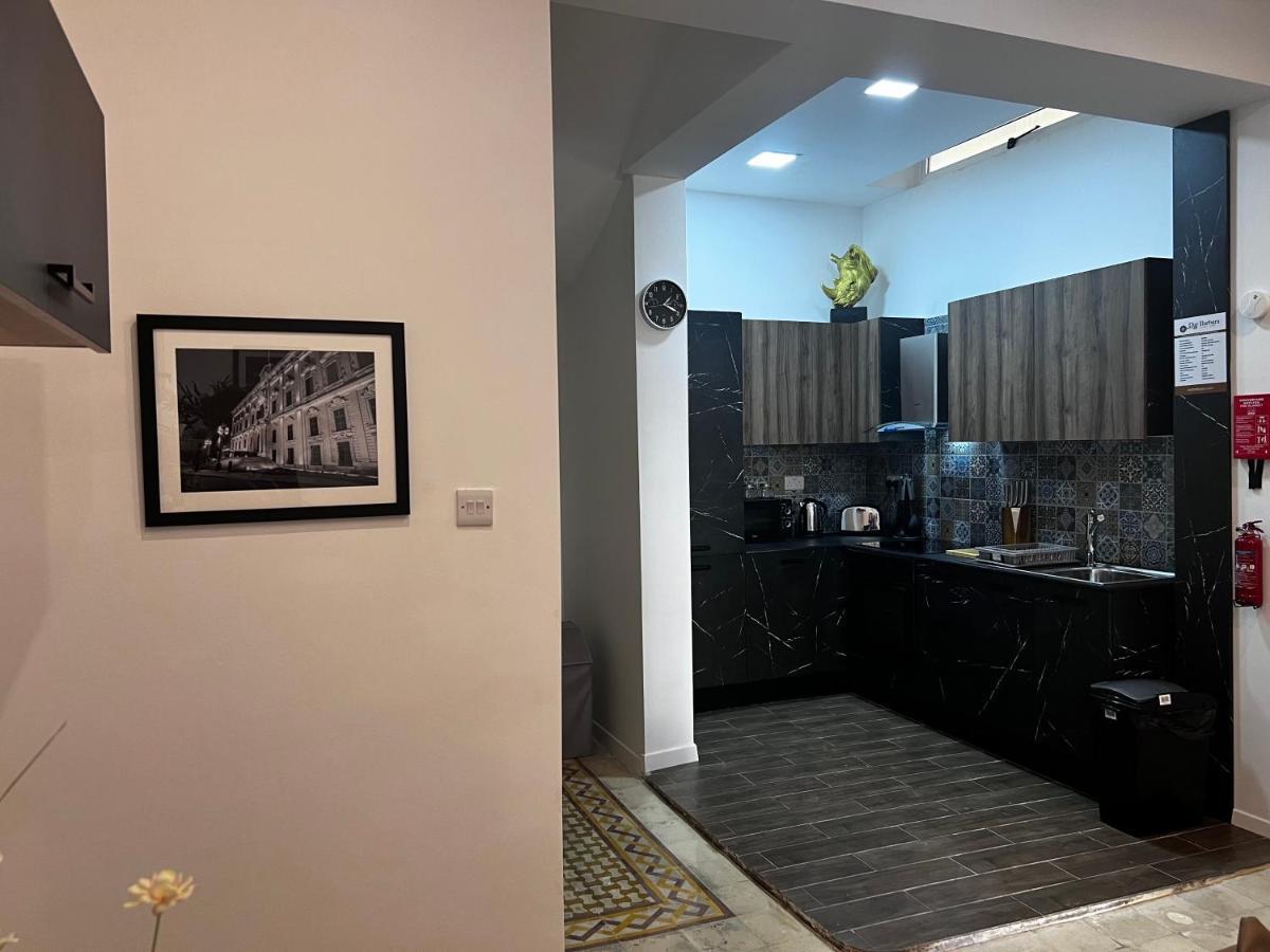 Dar Barbara - Duplex 1 Double Bed Maltese Style House Villa Cospicua Екстериор снимка